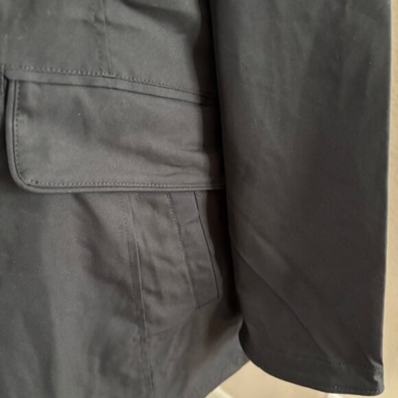 Lands' End Women's 3 in 1 Systems Jacket & Vest - Picture 6 of 15